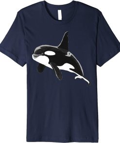 Killer Whale Orca T-Shirt