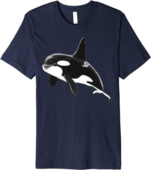 Killer Whale Orca T-Shirt