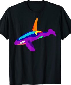 Killer Whale Lover Gifts Womens Orca Killer whales Mens T-Shirt